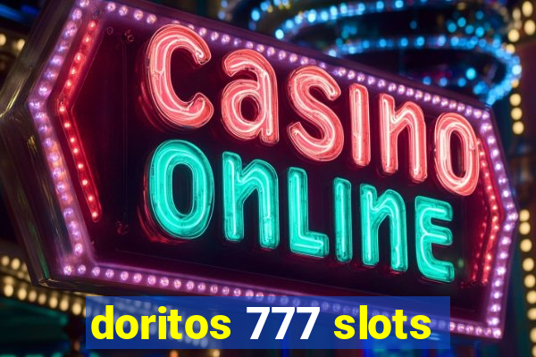 doritos 777 slots